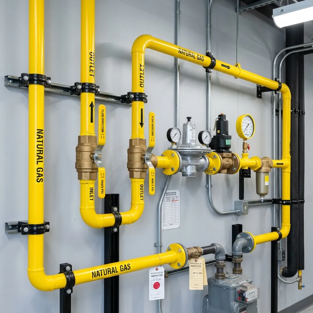 Gas Line Services Plumber in Bozeman, MT